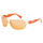 Montres & Bijoux Enfant Utilisez au minimum 1 lettre minuscule Lunettes de soleil Unisexe  S1803M68JA1X Orange (ø 68 mm) Multicolore