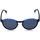 Montres & Bijoux Lunettes de soleil Polaroid Lunettes de soleil Unisexe  PLD6125S-PJP Bleu Multicolore