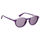 Montres & Bijoux Lunettes de soleil Polaroid Lunettes de soleil Unisexe  PLD6125S-B3V Violet Multicolore