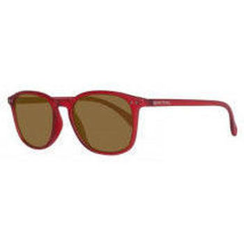lunettes de soleil benetton  lunettes de soleil unisexe  be960s06 rouge (ø 52 mm) 