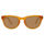 Montres & Bijoux Lunettes de soleil Gant Lunettes de soleil Unisexe  GRS2005MOR-1 Orange (ø 49 mm) Multicolore