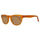 Montres & Bijoux Lunettes de soleil Gant Lunettes de soleil Unisexe  GRS2005MOR-1 Orange (ø 49 mm) Multicolore