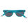 Montres & Bijoux Lunettes de soleil Gant Lunettes de soleil Unisexe  GR200549L13 Turquoise (ø 49 mm) Multicolore