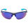 Montres & Bijoux Lunettes de soleil Fila Lunettes de soleil Unisexe  SF228-99PMNAV Bleu Multicolore