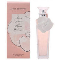 Beauté Femme Parfums Adolfo Dominguez Parfum Femme Agua Fresca Rosas Blancas  EDT Multicolore
