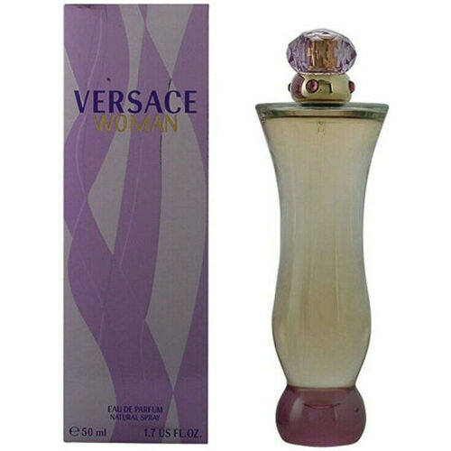 Beauté Parfums Versace Parfum Femme Woman  EDP Multicolore
