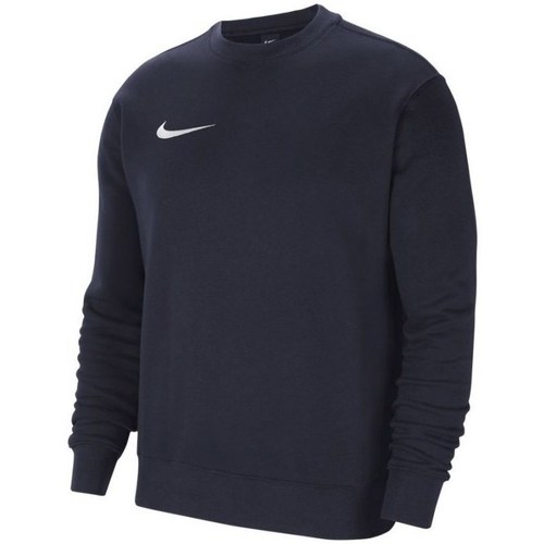 Vêtements Garçon Sweats Nike shorts Park 20 Fleece Marine