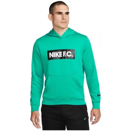 Vêtements Homme Sweats Nike FC Vert