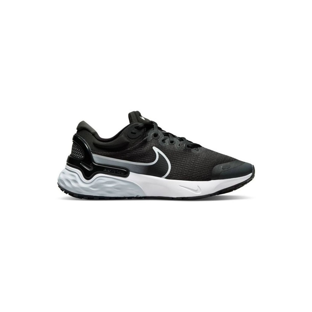 Chaussures Femme Running / trail Nike Renew Run 3 Noir