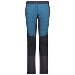 Vêtements Femme Pantalons Cmp 39T005656UM Noir, Bleu