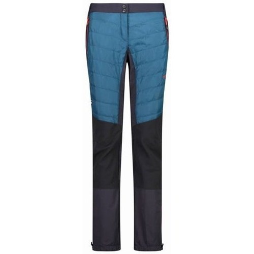 Vêtements Femme Pantalons Cmp 39T005656UM Noir, Bleu