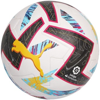 Accessoires Ballons de sport Puma Orbita Laliga 1 Fifa Pro Blanc