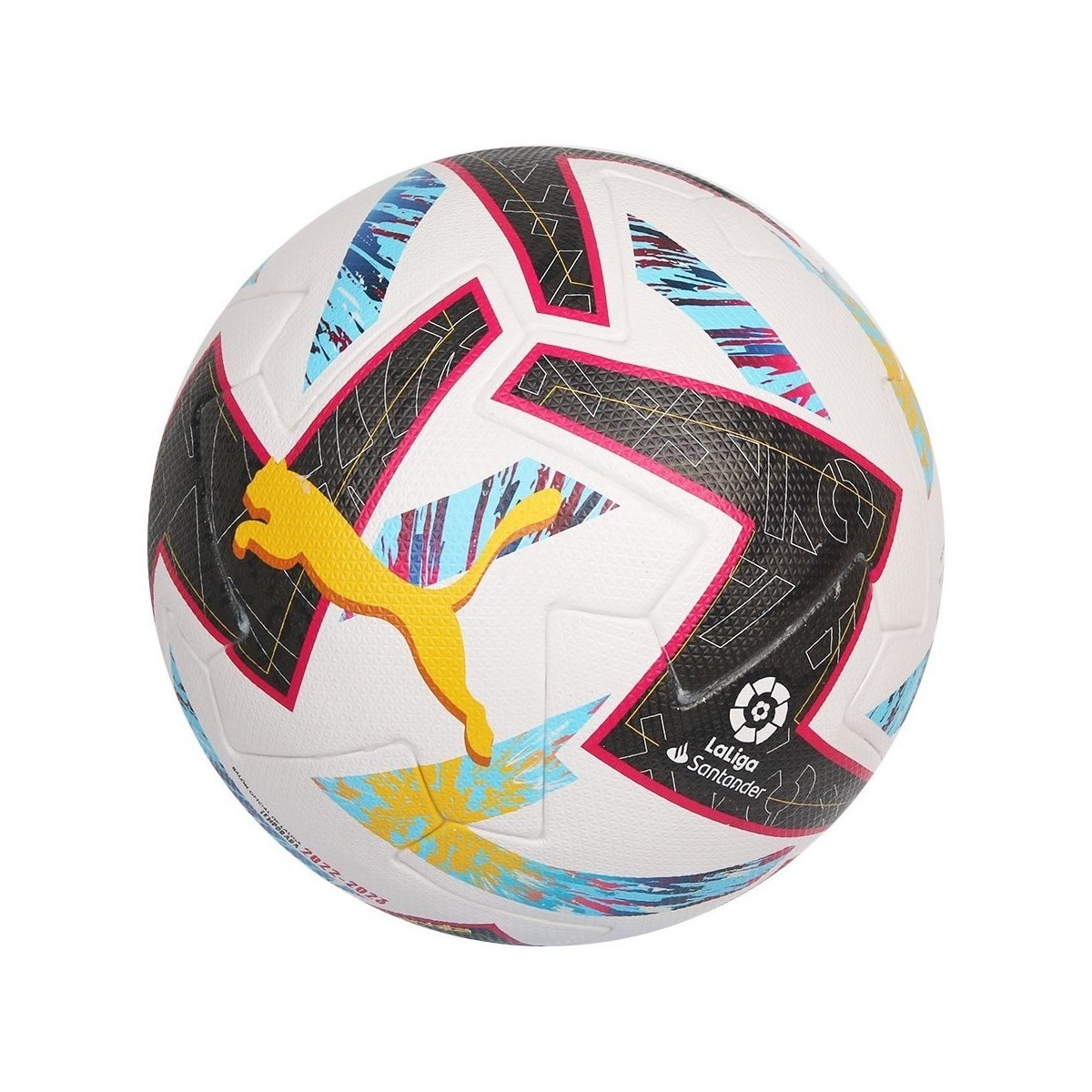 Accessoires Ballons de sport Puma Orbita Laliga 1 Fifa Pro Blanc