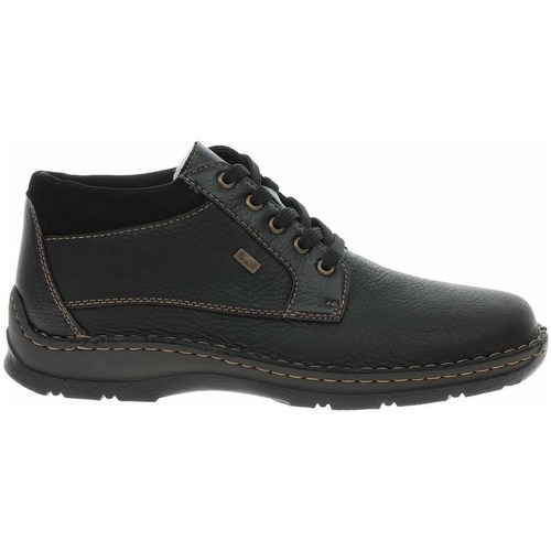 Chaussures Homme Boots Rieker 0530600 Noir