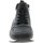Chaussures Femme Baskets montantes Rieker N761100 Noir