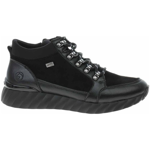 Chaussures Femme Boots Remonte D597803 Noir