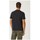 Vêtements Homme T-shirts manches courtes Aeronautica Militare TS2045J56334300 Noir