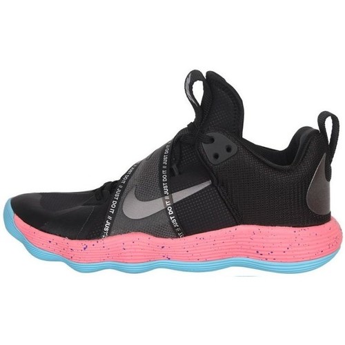 Chaussures Homme Multisport Nike React Hyperset Noir