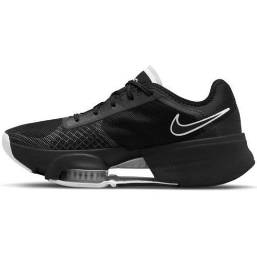 Chaussures Femme Baskets basses Nike Air Zoom Superrep 3 Noir
