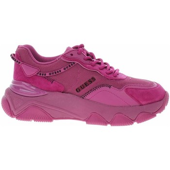 Chaussures Femme Baskets basses Guess Micola Rose
