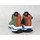 Chaussures Enfant Baskets montantes adidas Originals Fortarun All Terrain Vert