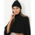 Accessoires textile Femme Bonnets La Modeuse 64575_P147352 Noir