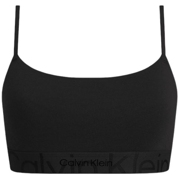 Sous-vêtements Femme Culottes & slips Calvin Klein Jeans Brassiere  Ref 58627 UB1 Noir Noir