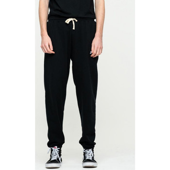 Vêtements Homme Pantalons Santa Cruz Arch strip sweatpant Noir