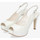 Chaussures Femme Escarpins Stephen Allen 1635 Blanc
