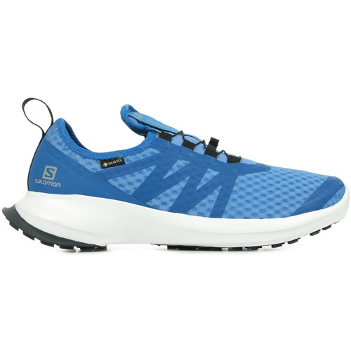 Chaussures Homme Running / trail Salomon COMME des GARÇONS x Salomon XA-Alpine et Cross Bleu