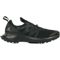 Chaussures Femme Running / trail Salomon zapatillas de trekking Salomon no impermeables talla 34 Black