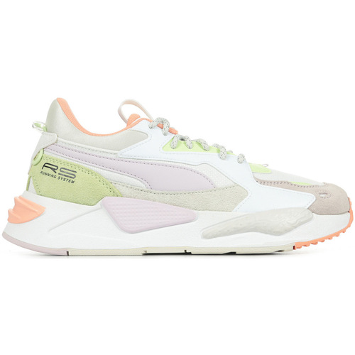 Chaussures Femme Baskets mode Puma Rs Z Candy Blanc