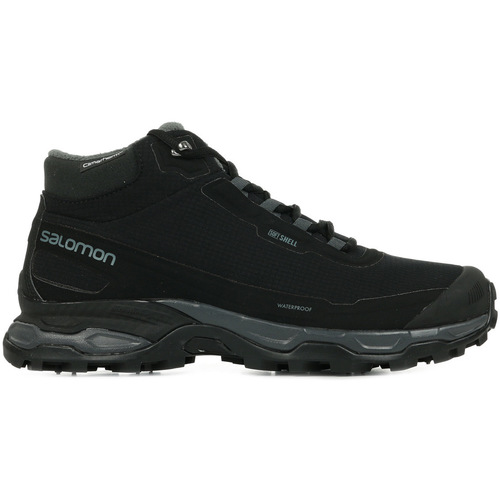 Chaussures Homme Running / trail Salomon usb shoe-care mats wallets belts Tracksuit Noir