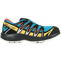 Chaussures Enfant Running / trail Salomon zapatillas de running Salomon trail talla 26 Bleu