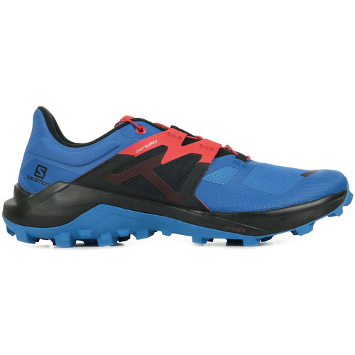 Chaussures Homme Running / trail Salomon zapatillas Wildcross 2 Bleu