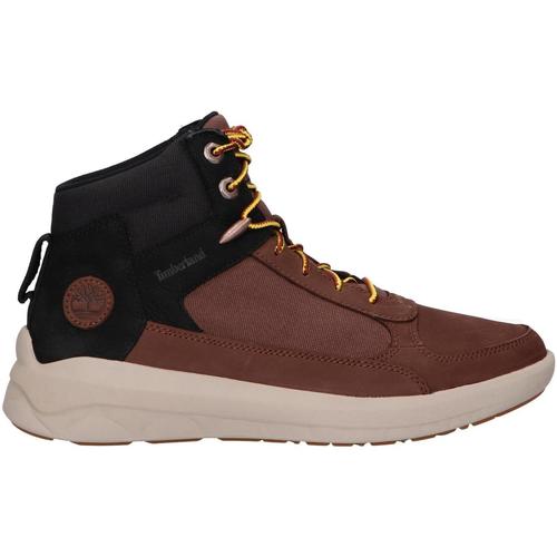 Chaussures Homme Boots Timberland A5M4G BRADSTREET ULTRA MID HIKER A5M4G BRADSTREET ULTRA MID HIKER 