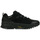 Chaussures Homme Baskets mode Skechers Bionic Trail Road Sector Noir