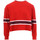 Vêtements Fille T-shirts & Polos Teddy Smith 51014344D Rouge