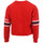 Vêtements Fille T-shirts manches longues Teddy Smith 51014344D Rouge