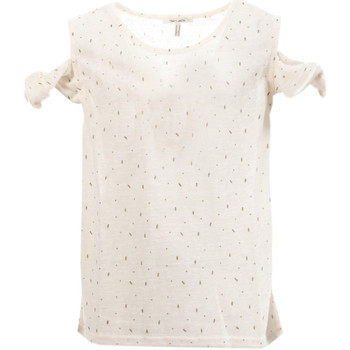 Vêtements Fille T-shirts & Polos Teddy Smith 51005773D Blanc
