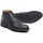 Chaussures Homme Boots Hardrige Jerry Noir