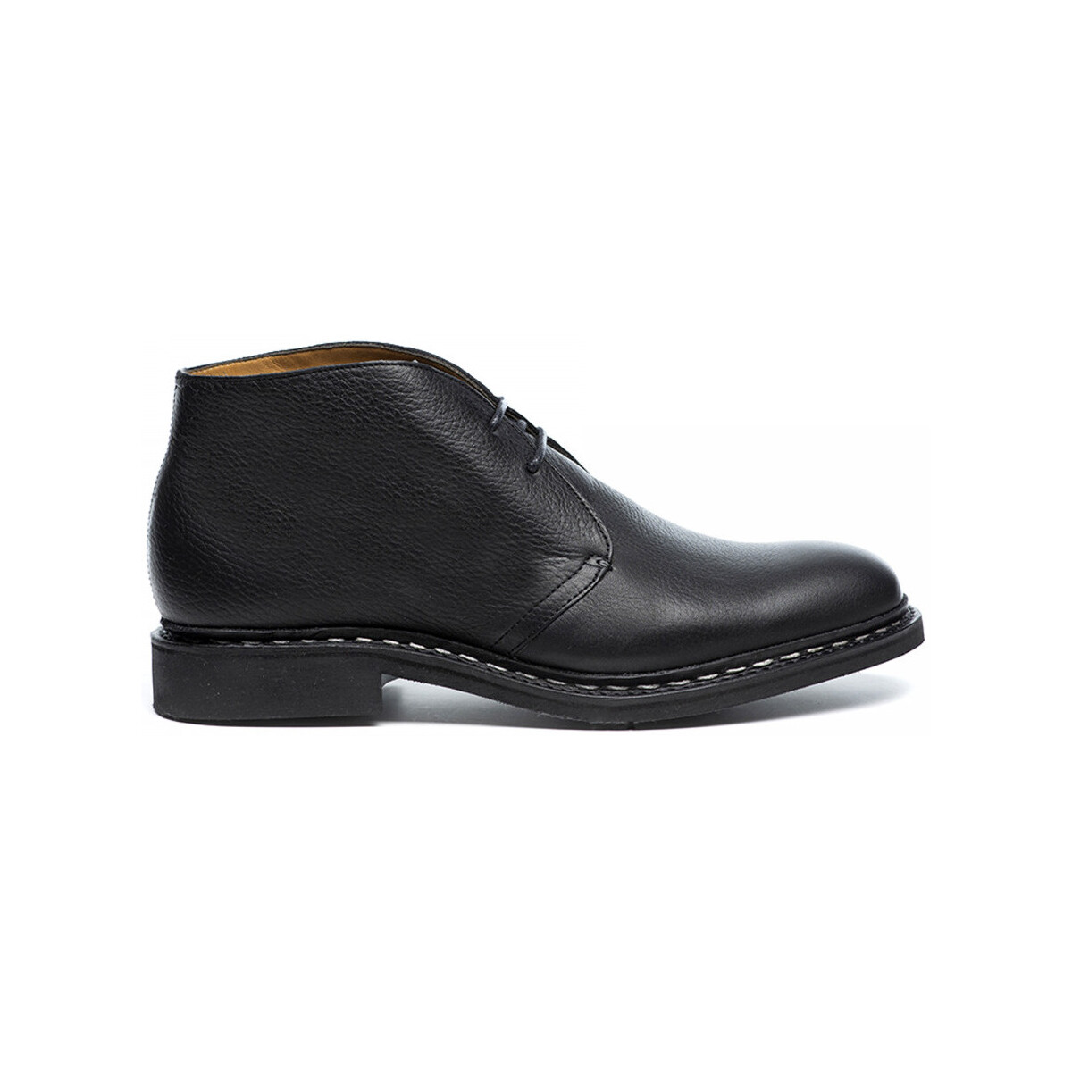 Chaussures Homme Boots Hardrige Jerry Noir