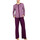 Vêtements Femme Pyjamas / Chemises de nuit Impetus Woman Lalique Violet