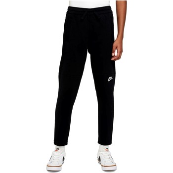 Vêtements Garçon Pantalons de survêtement Nike sku PANTALON  DQ9085 Noir