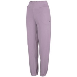 Vêtements Femme Pantalons 4F SPDD013 Violet