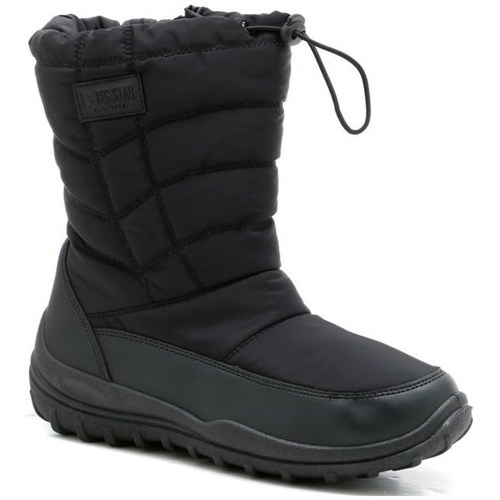 Chaussures Femme Bottes de neige Big Star KK274599 Noir