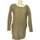 Vêtements Femme Robes courtes Kookaï robe courte  36 - T1 - S Gris Gris
