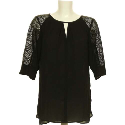 Vêtements Femme Tops / Blouses 2two blouse  36 - T1 - S Noir Noir