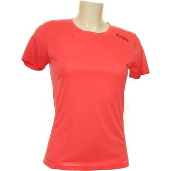 Vêtements Femme T-shirts & Polos Diadora 36 - T1 - S Orange