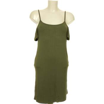 Vêtements Femme Robes courtes Pimkie robe courte  36 - T1 - S Vert Vert
